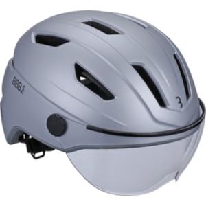 bhe-57-blanc-casque-connecte-bbb-move-faceshield-blanc