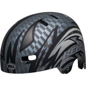 713868-casque-bell-local-noir-mat-gris