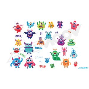 bm910-mon-autocollants-enfant-bemoov-monstres-tu