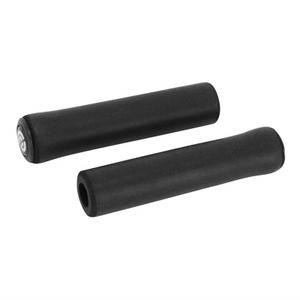 182358-paire-de-poignees-city-vtt-bike-silicone-souple-bikeribbon-noir-o22x130-mm