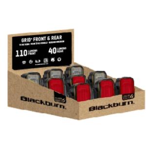 blaec030028-eclairages-velo-avant-et-arriere-presentoir-blackburn-grid-light-set-x9-noir-tu