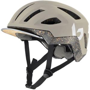 726217-casque-bolle-react-creme-mat