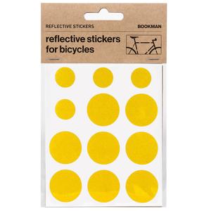 720104-kit-autocollants-reflechissants-pour-velo-bookman-jaune-tu