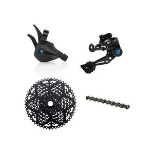 bx-dt3-p9asw-kit-groupes-box-components-three-prime-12-46-single-shift-e-bike-noir-9-vitesses-12-46