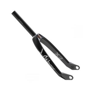 boxfork076-fourche-box-one-x2-pro-noir-blanc-mat-20-mm
