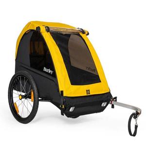 722417-remorque-enfant-burley-bee-biplace-jaune-noir-87-6x76-9x96-5-cm