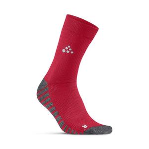 c1910981-430000-chaussettes-mi-longues-antiderapantes-craft-progress-rouge-vif