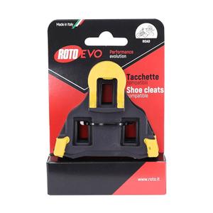 126127-paire-de-cales-de-pedale-velo-route-mobile-compatible-p2r-shimano-spd-sl-noir-jaune-tu