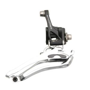 147360-derailleur-avant-a-braser-double-campagnolo-centaur-noir-11-vitesses