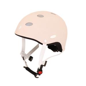 99100-c131-casque-velo-sans-visiere-femme-diezz-city-color-rose-pale