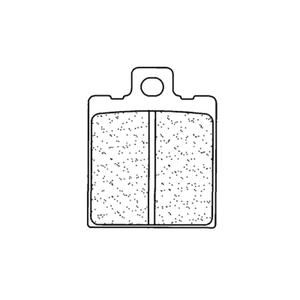 1034795-plaquette-de-frein-route-metal-fritte-cl-brakes-2249xbk5-noir-tu