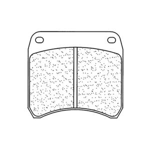 1035070-plaquette-de-frein-route-metal-fritte-cl-brakes-2950xbk5-noir-tu