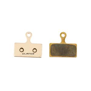 495263-plaquette-de-frein-clarks-shimano-xtr-xt-slx-br-m9000-8000-7000-600-marron-39