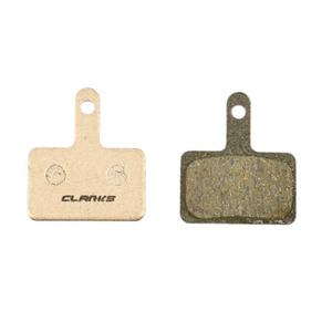 495326-plaquette-de-frein-clarks-cycle-systems-shimano-deore-tektro-draco-aurigo-marron-34