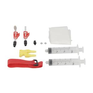 495691-kit-purge-de-frein-hydraulique-clarks-cycle-systems-shimano-blanc-tu