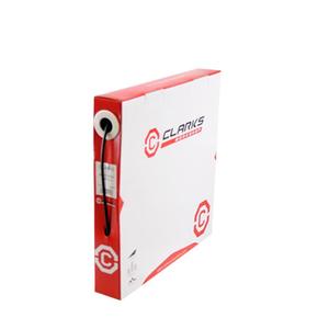 505051-gaine-de-frein-rouleau-clarks-blanc-rouge-30-m