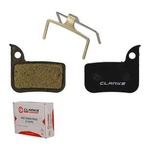 521347-plaquette-de-frein-clarks-cycle-systems-sram-noir-marron-tu