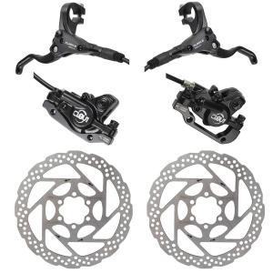 f60-cl-clout1-k-kit-freins-a-disque-hydraulique-clarks-clarks-noir-argent-tu