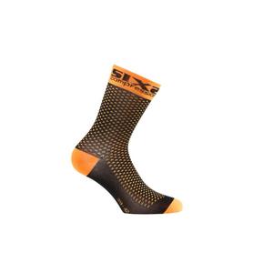 compsho-or-chaussettes-sixs-comp-sho-orange-noir-orange-fluo