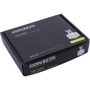 confh020053-plaquette-de-frein-contec-x25-org-cbp-630-formula-mega-one-r1-rx-ro-t1-c1-noir-tu