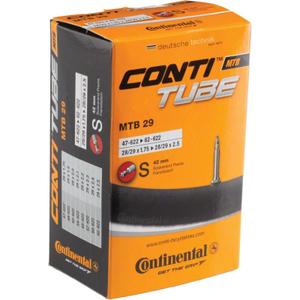 32119-chambre-a-air-continental-presta-29-x1-75-2-50-noir-42-mm