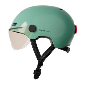 fusion-shiny-salvia-casque-velo-cosmo-connected-fusion-avec-lumiere-cosmo-ride-telecommande-sauge-brillant-tu