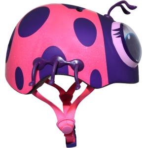 cprca100010-casque-enfant-cpreme-googly-eyes-lady-bug-3-plus-violet-rose-tu
