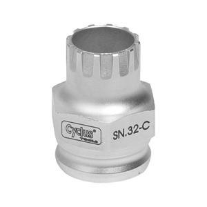 179983-outil-pro-demonte-cassette-cyclus-shimano-miche-8v-snap-in-179967-argente-32-mm
