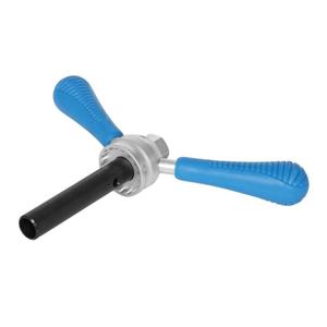180014-outil-pro-demonte-boitier-cuvette-pedalier-integre-cyclus-shimano-hollowtech-2-shimano-noir-bleu-argente-tu