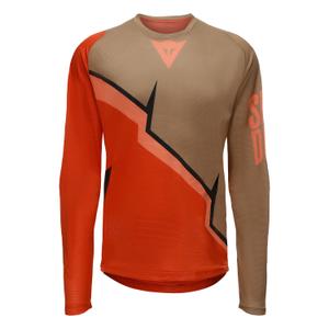2038900009-76l-maillot-manches-longues-dainese-hgaer-red-brown-black