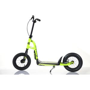 303u-03-trottinette-303-urban-crossover-enfant-dino-bikes-neon-yellow-tu