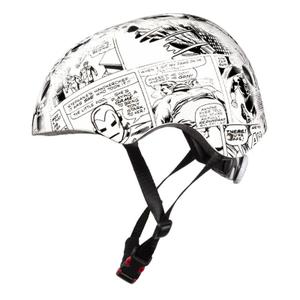 179229-casque-enfant-disney-v3-avengers-comics-blanc-noir-s-m-54-58-cm