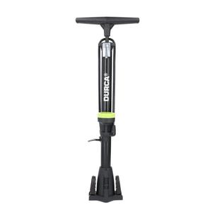 801633-pompe-a-pied-acier-et-manometre-durca-noir-160-psi-11-bar