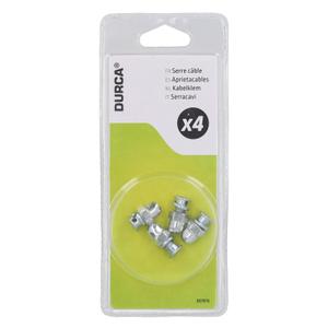 801816-serre-cable-durca-x4-argente-tu