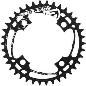 elechar073-couronne-velo-elevn-flow-38t-noir-38t
