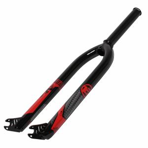 elefork095-fourche-elevn-v2-lt-cruiser-noir-rouge-172-mm