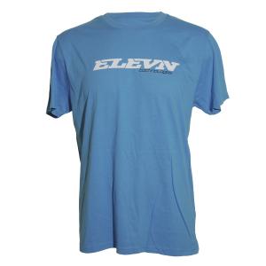 chajers107-t-shirt-elevn-logo-bleu-ocean