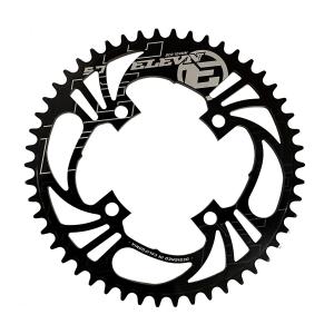 elechar166-couronne-velo-elevn-flow-49t-noir-49t