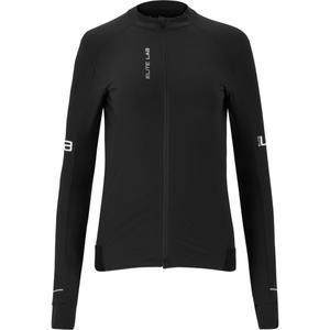 el231280-1001-maillot-manches-longues-femme-elite-lab-elite-x1-black