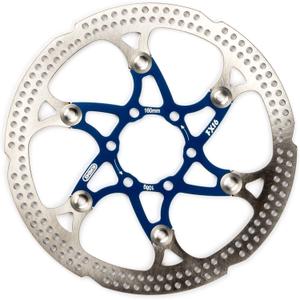 2015147-disque-de-frein-flottant-avec-vis-de-fixation-elvedes-fx16-argente-bleu-160-mm