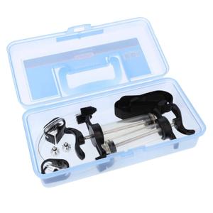2023106-kit-de-purge-elvedes-professional-campagnolo-noir-argente-bleu-tu
