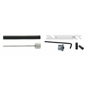 6287-kit-de-cables-de-transmission-elvedes-nexus-4-7-8-speed-silver-2000-mm-2250-mm