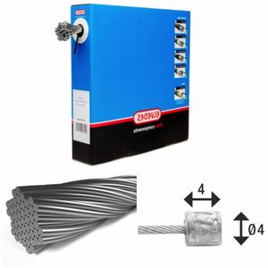 6472rvs-49-box-cables-de-transmission-7x7-fils-inox-o1-1mm-avec-tete-n-o4x4-elvedes-x100-argente-2250-mm