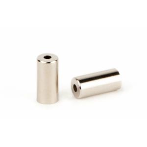 elv2016107-ferrules-laiton-aluminium-elvedes-x150-argente-o4-3-mm-5-7-mm
