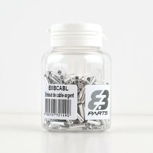 stopgainfr-embout-de-gaine-frein-parts-8-3-argente-5-mm