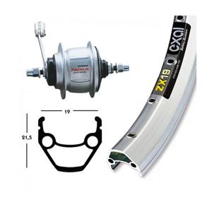 703295-roue-arriere-retropedal-exal-wino-zx19-36-tr-sg-8c20-argente-28-x-1-75x135-mm-8-vitesses