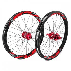 excwhee153-paire-de-roues-excess-xlc-3-cruiser-noir-rouge-24-x1-50-1-75