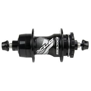 exchubs092-moyeu-arriere-excess-xlc-120-mini-expert-36h-noir-6-10-mm