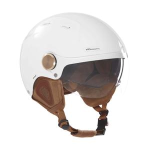 casqeebike2blanc-casque-exklusiv-e-bike-2-blanc-brillant