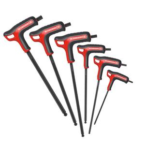 514341-jeu-de-6-cles-hexagonales-a-poignees-facom-noir-rouge-2-5-8-mm